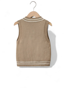Boy sweater Vest