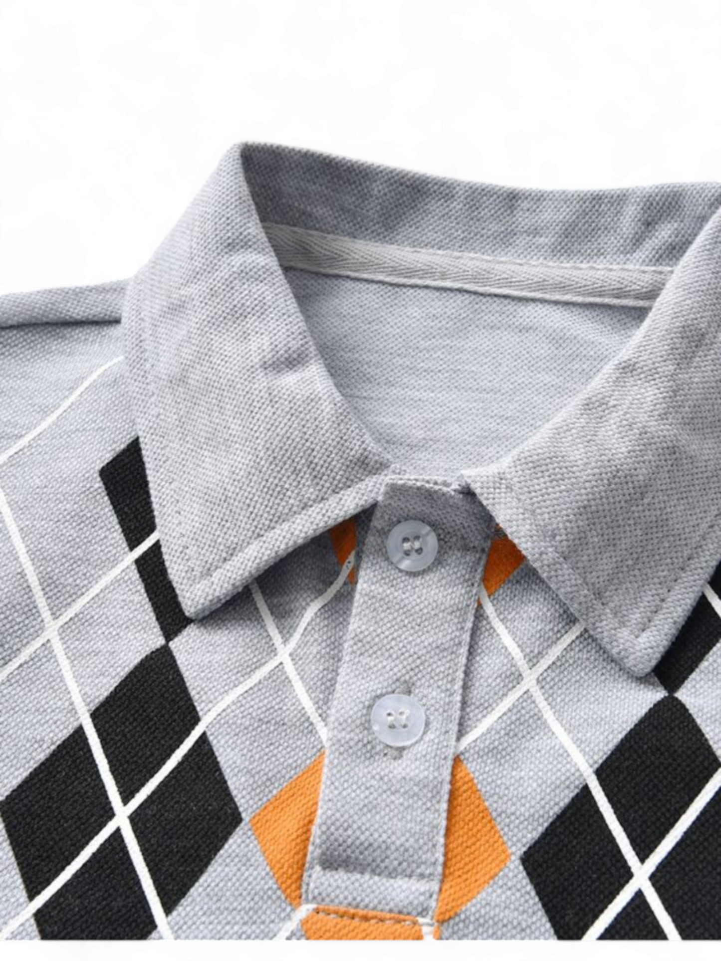Boy Dimond gray long sleeve sweater shirt