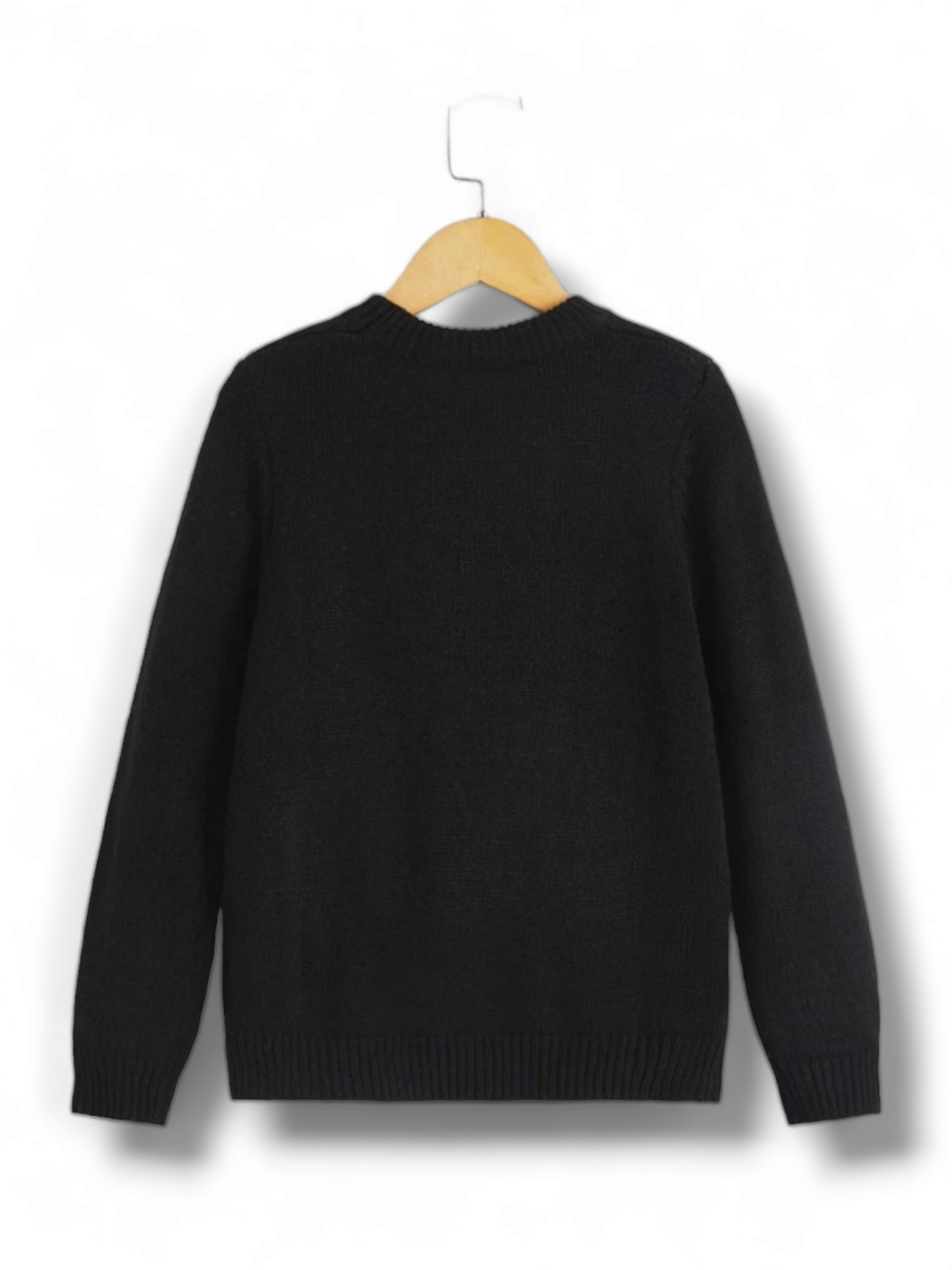 Boy Christmas sweater (wow