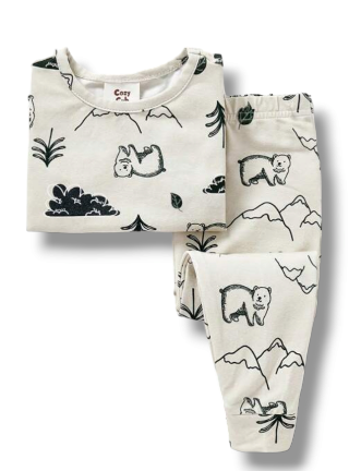 Baby cub  boy pj