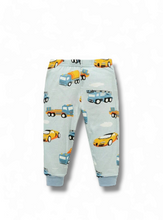 truck cub baby boy pj