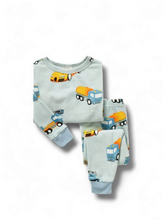 truck cub baby boy pj