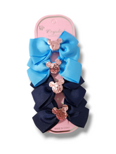 Minnie hair bow