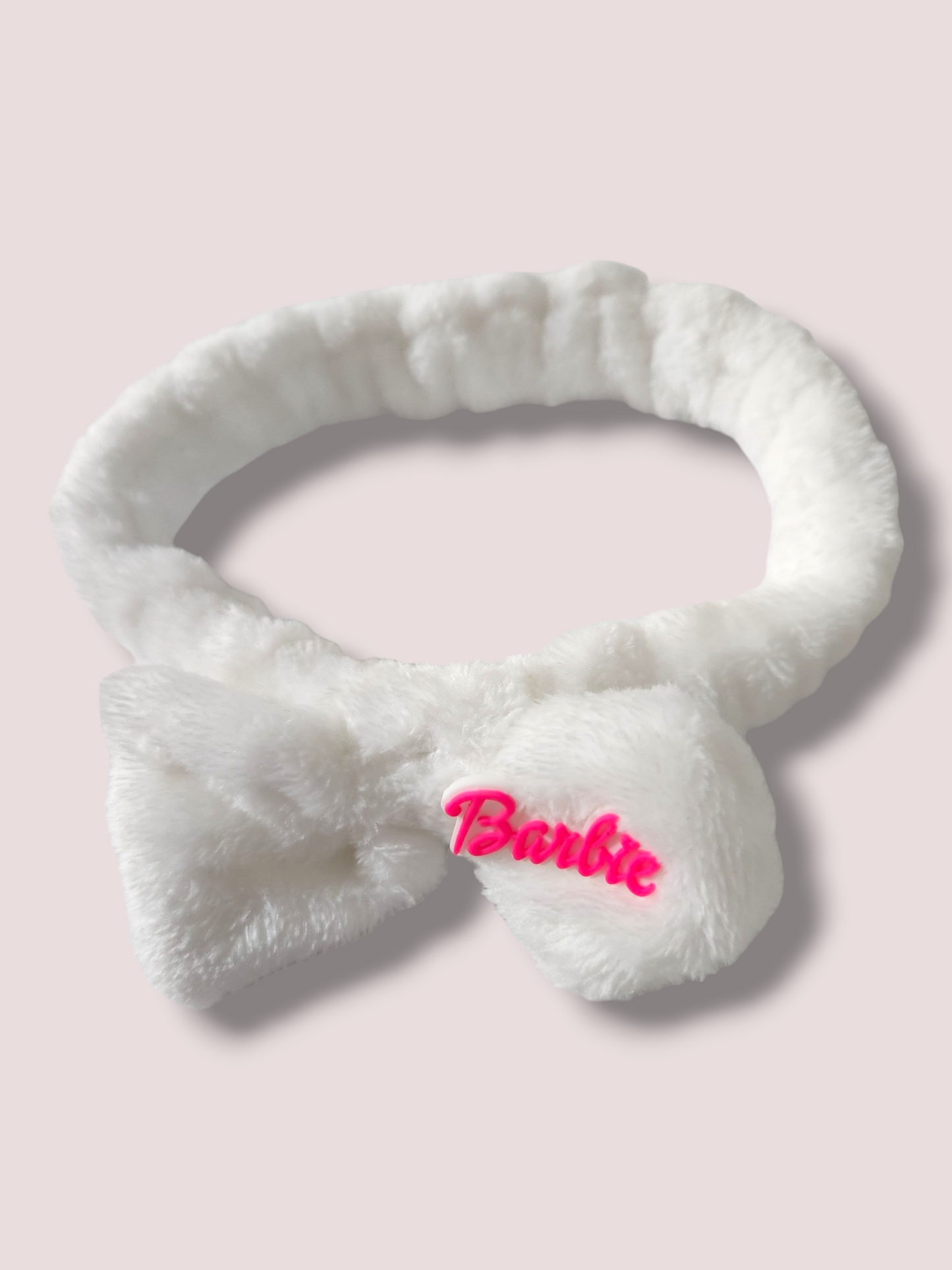 Barbie spa girl headband