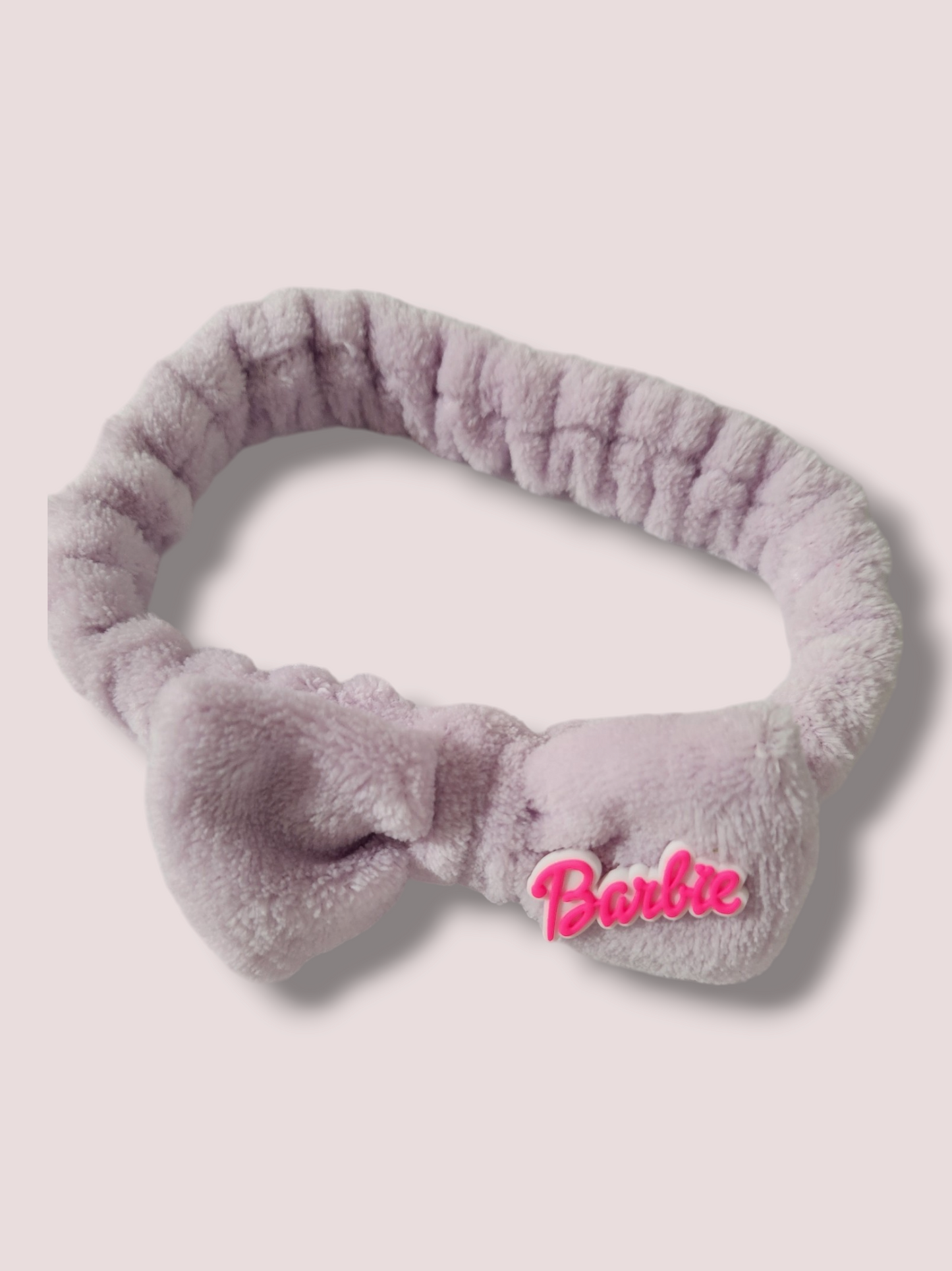 Barbie spa girl headband