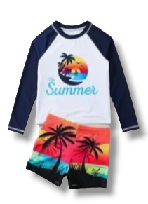 The summer bot swimsuit