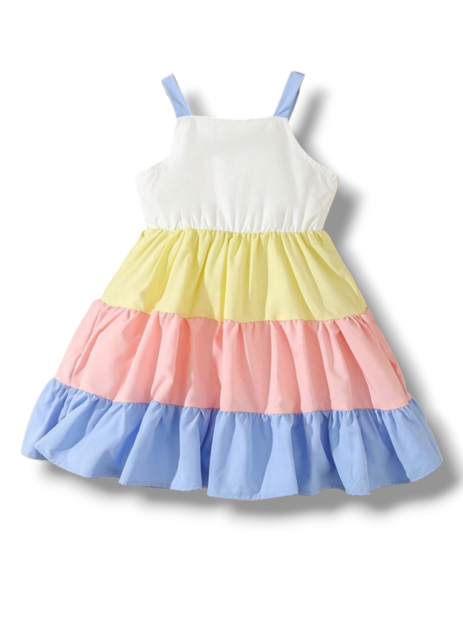 Easter bohemian print girl dress – SundazeBelize