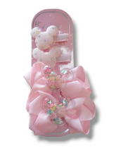 HP Minnie Crystal collection hair bow
