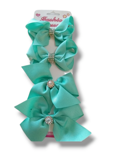 Fashion accessory girls hair bow