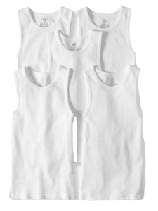 Wonder nation teen boy undershirt 5 pack