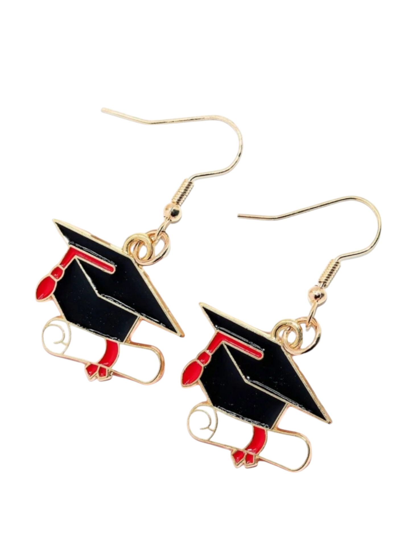 Graduation earring