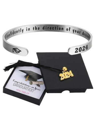 Graduation gift box