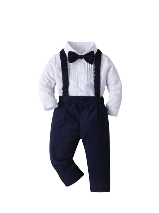 Boy formal set 4 pc
