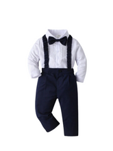 Boy formal set 4 pc
