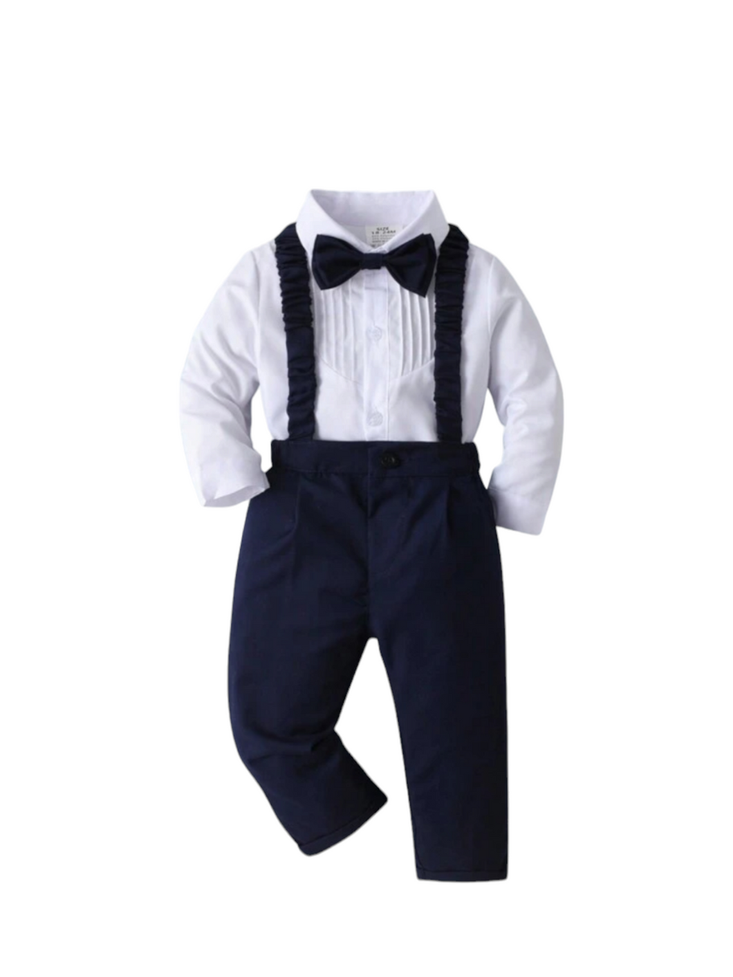 Boy formal set 4 pc
