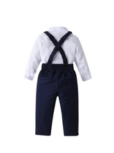 Boy formal set 4 pc