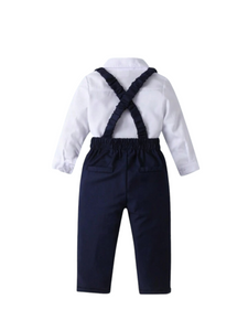 Boy formal set 4 pc