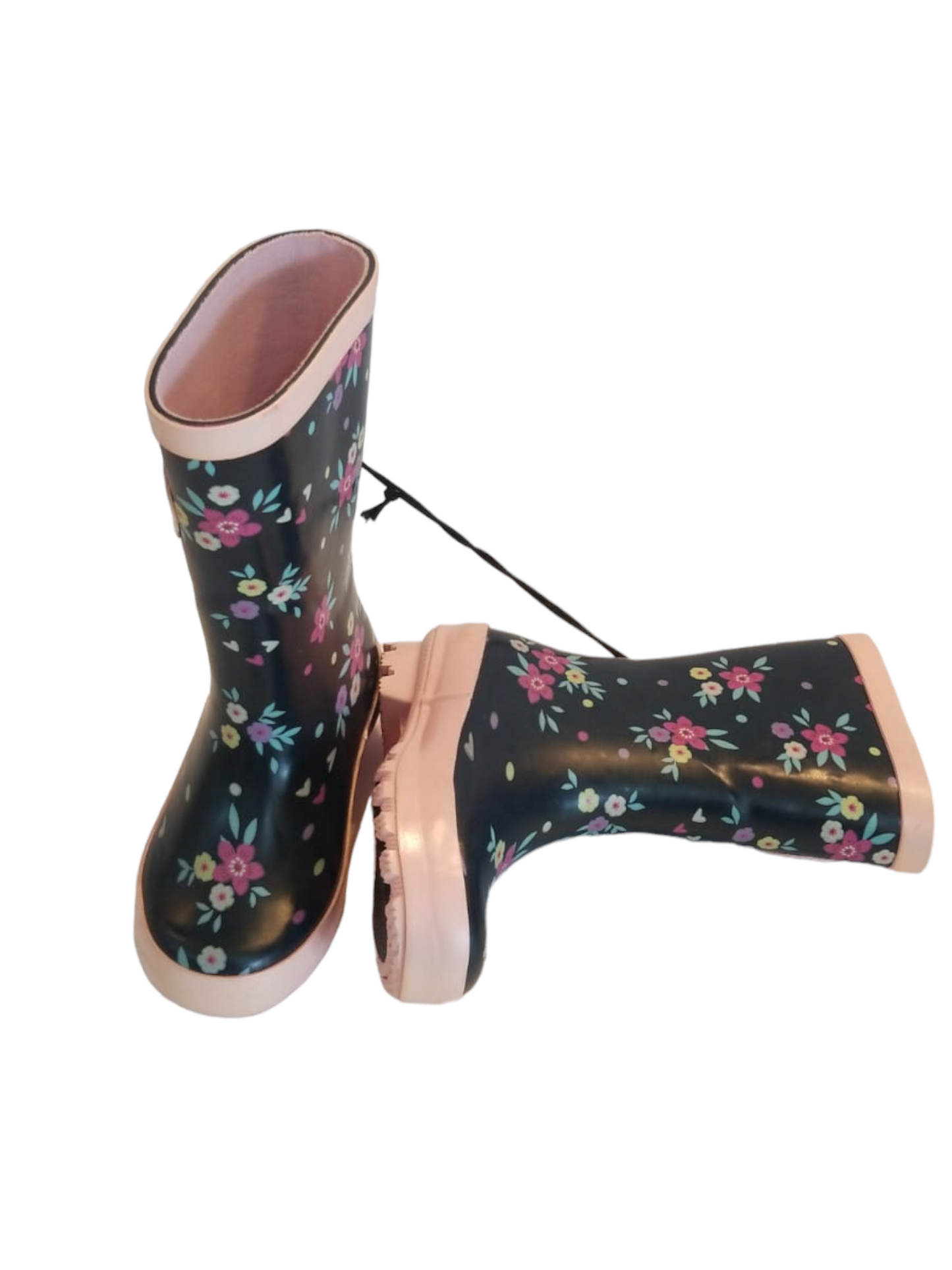 Girls rain boots