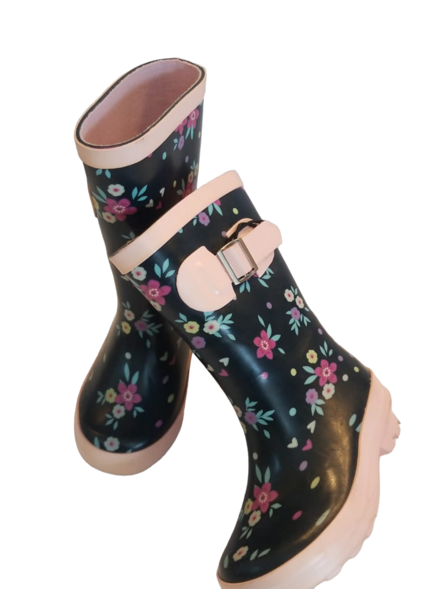 Girls rain boots