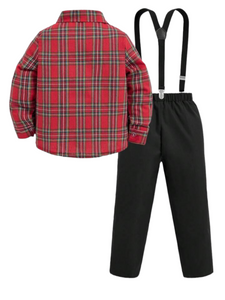 Boy formal set