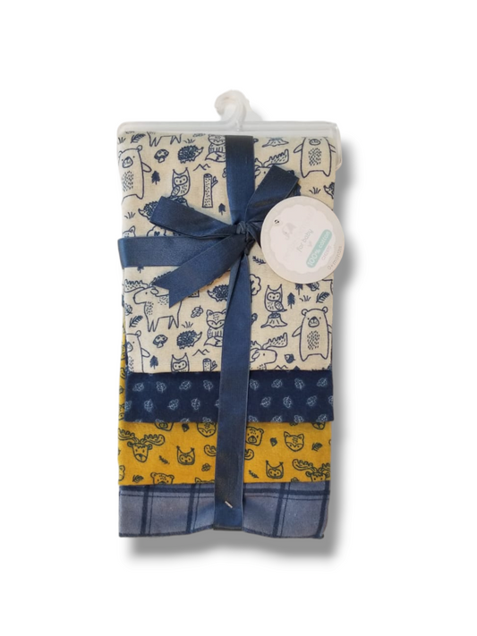 Petite L'Amour Receiving blankets