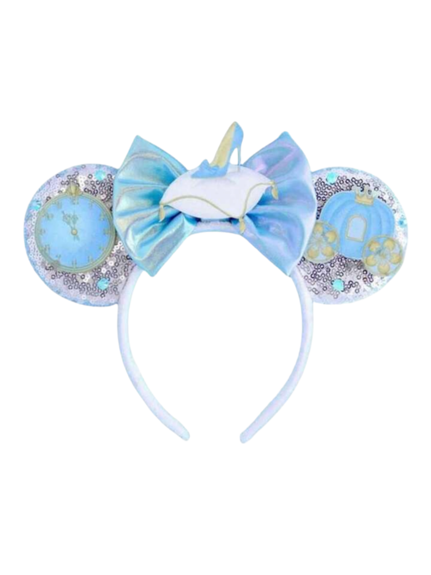 Cinderella girl headband