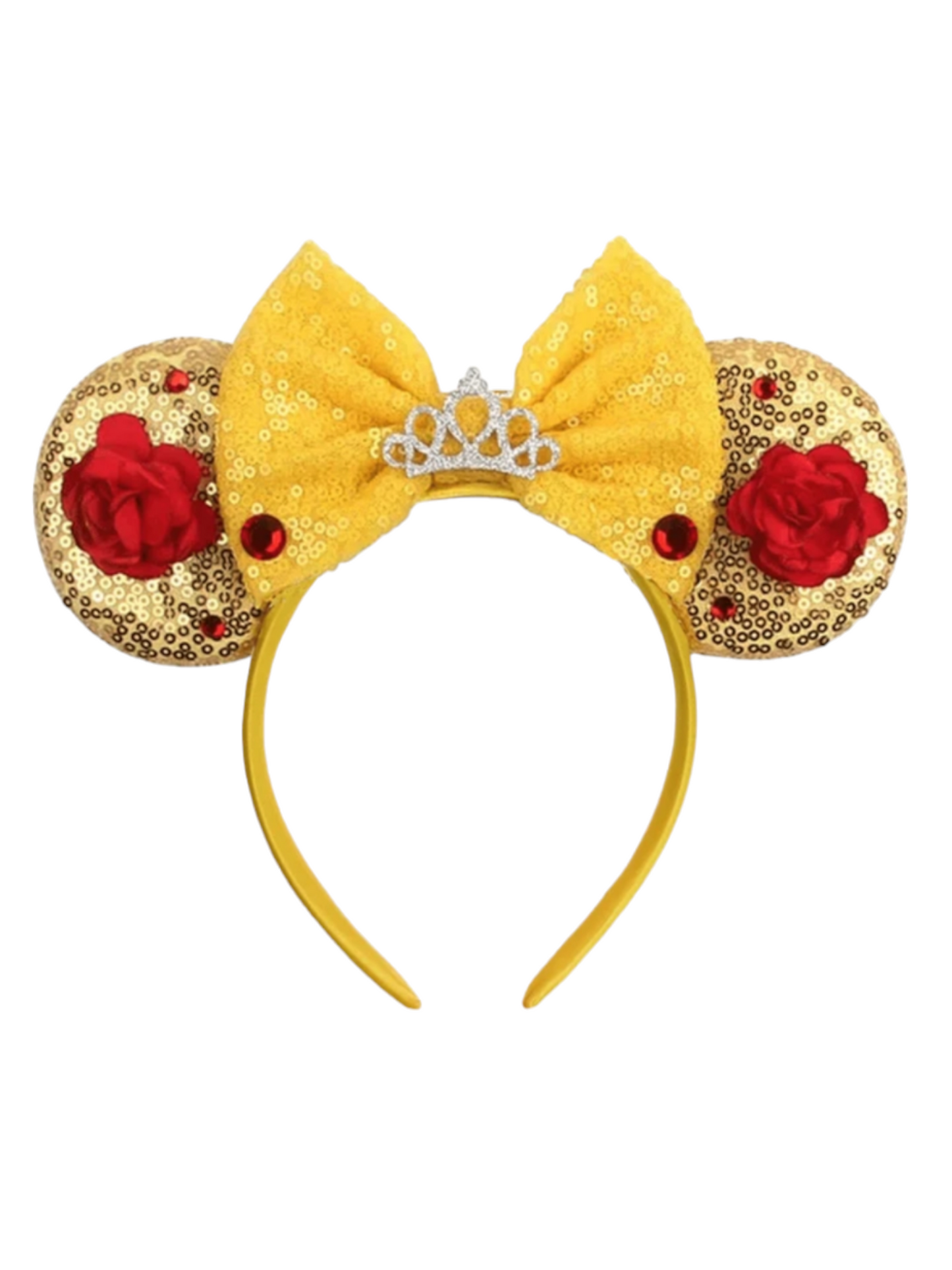 Princess girl headband