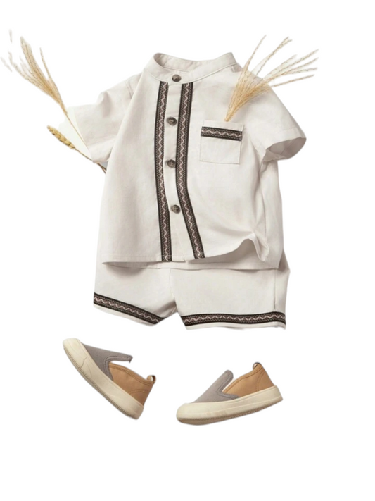 Bohemia bo baby set
