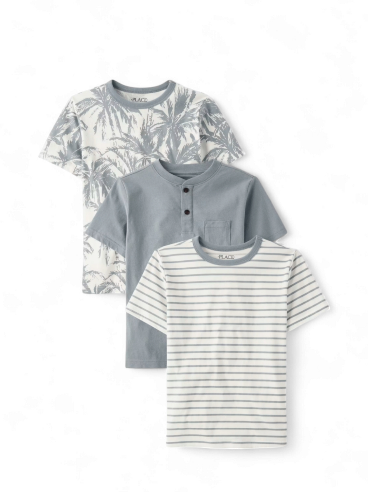 3pc teen  boy shirts