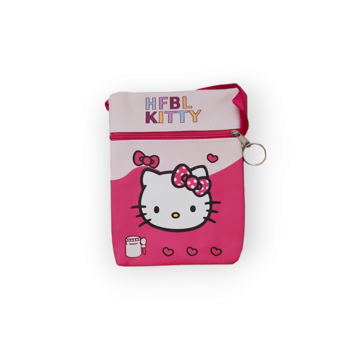 Kitty purse