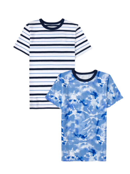 Boy bluestone 2 pk shirt