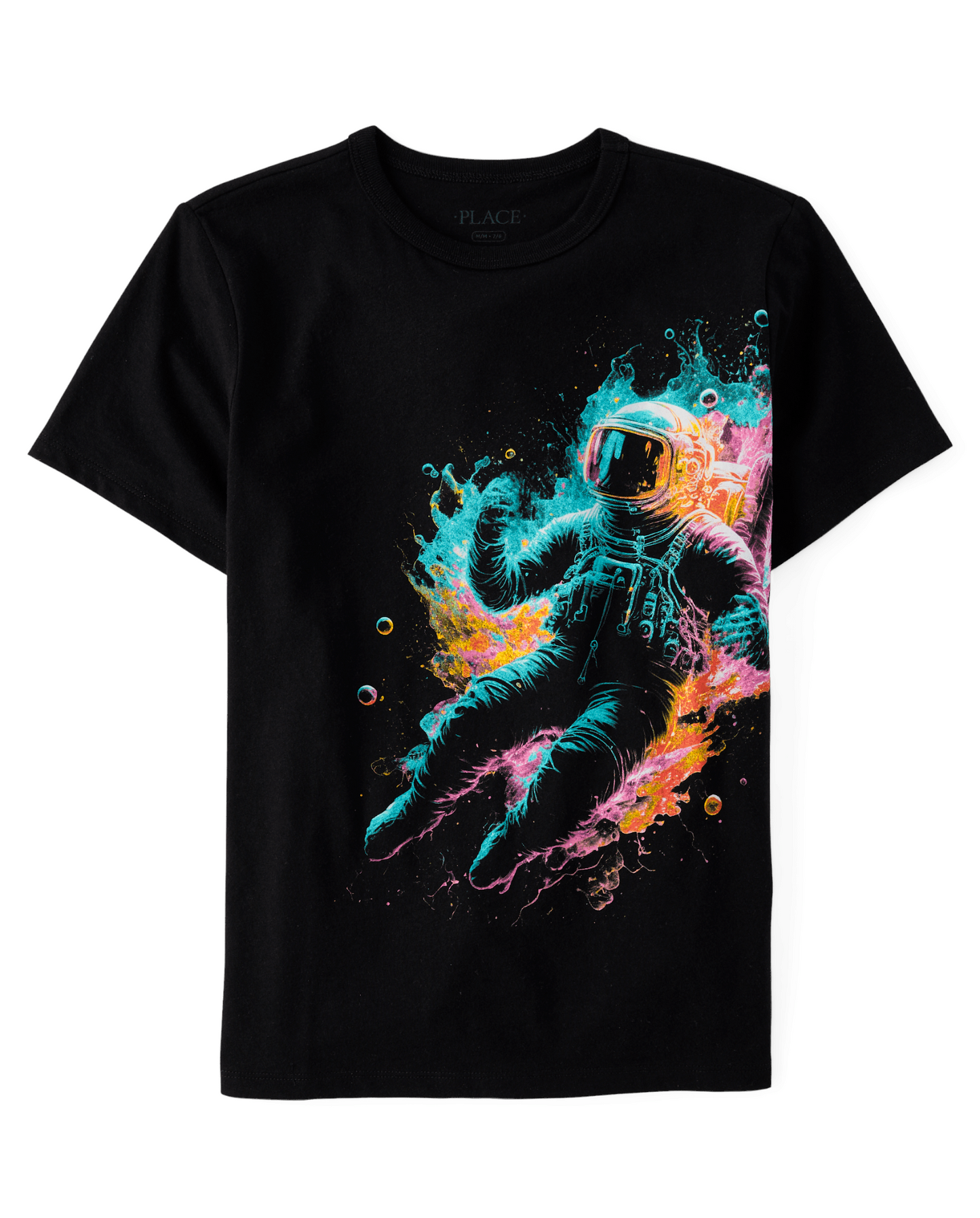 Boy ASTRO graphic t
