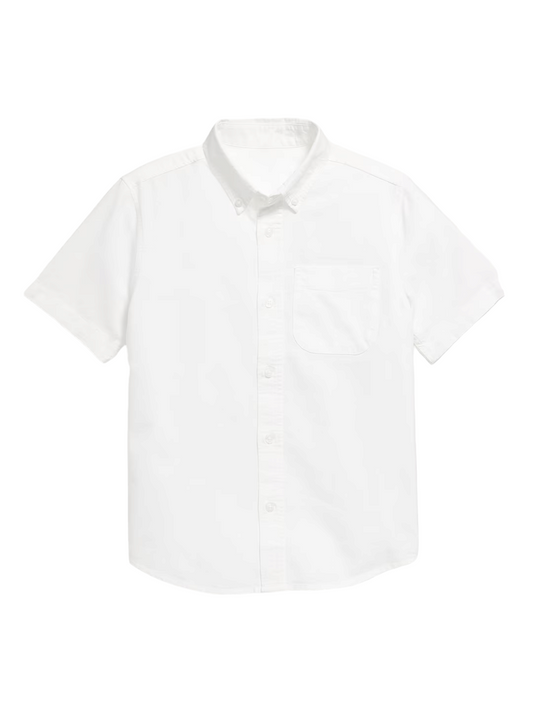 U.S. polo white short sleeve