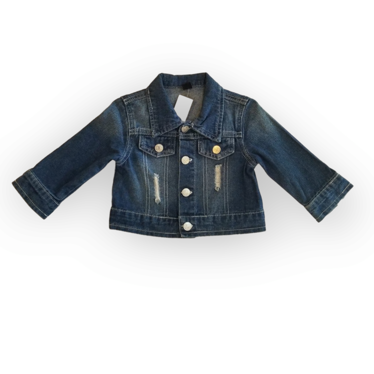 girls jeans  jacket