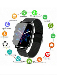 Teen smart watch gift set