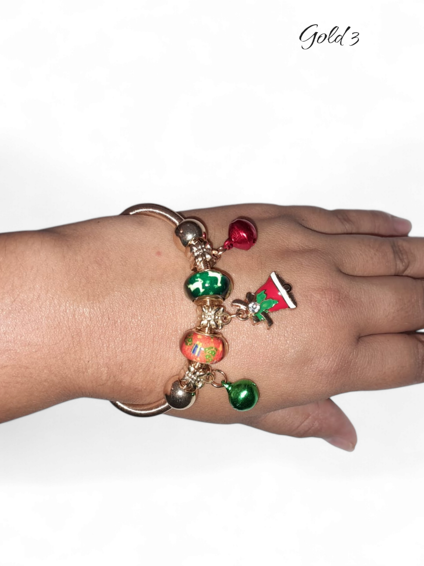 New christmas bracelets