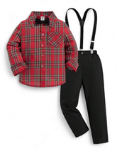 Boy formal set