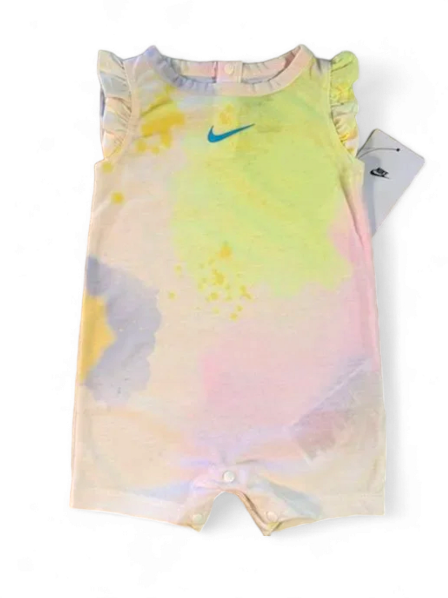 Nike baby dress romper