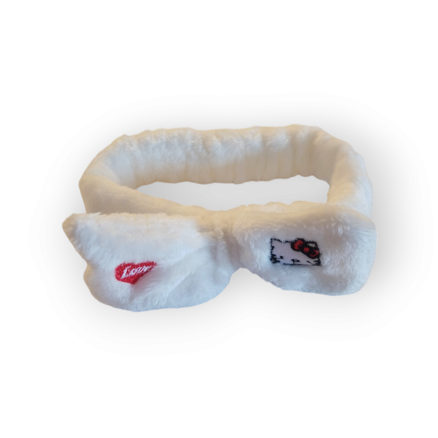 Hello kitty girl headband