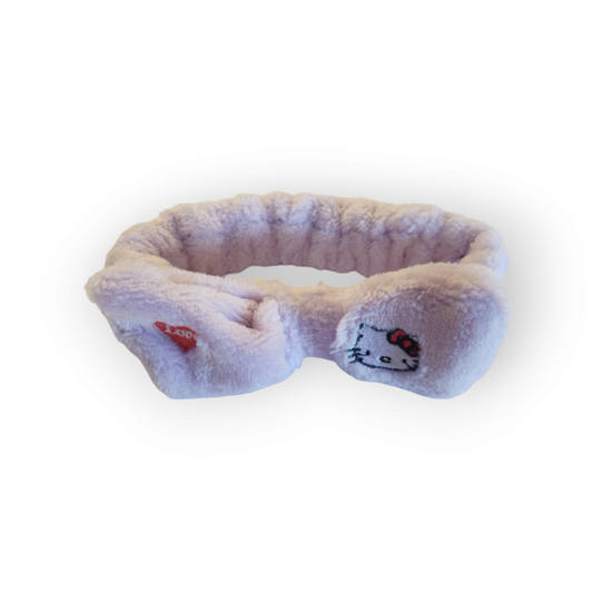 Hello kitty girl headband