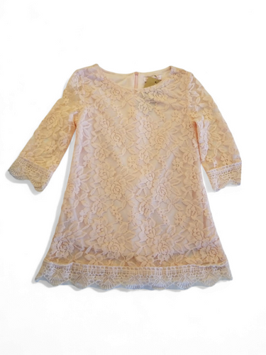 Fuerijia fushi floral  girl dress clearance