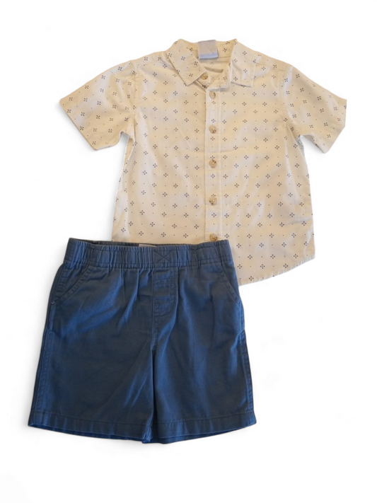 Wrangler 2 pc boy set