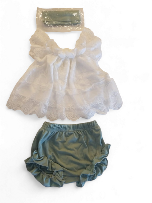 Toddler baby set 3pc