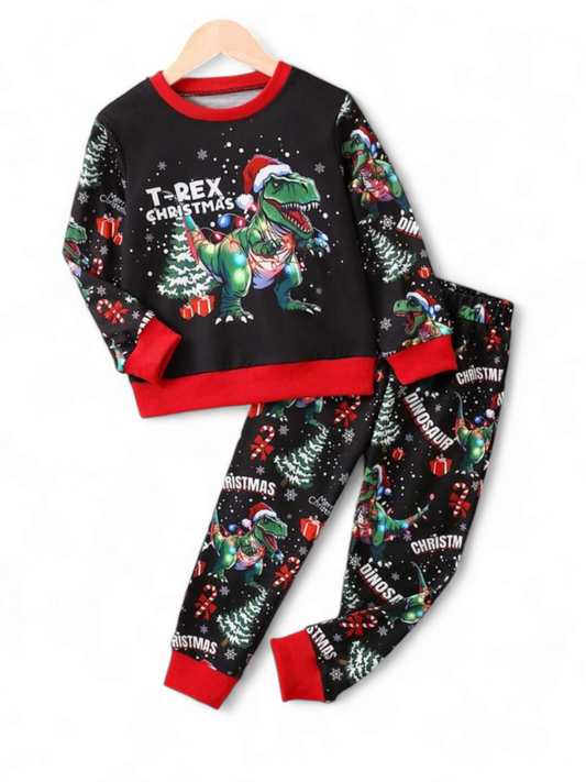 T-Rex Dino boy baby