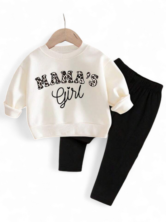 Mama's girl set sweats