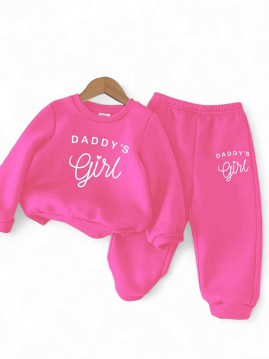 Daddy's girl