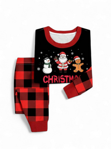 Christmas children pj