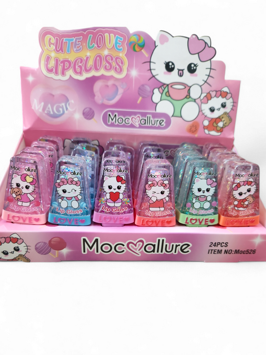Moc allure color changing lipgloss