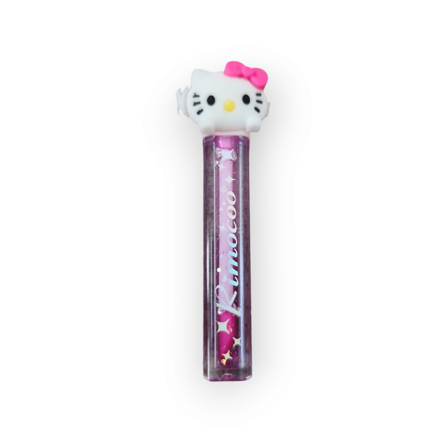 Hello kitty  color changing lip gloss
