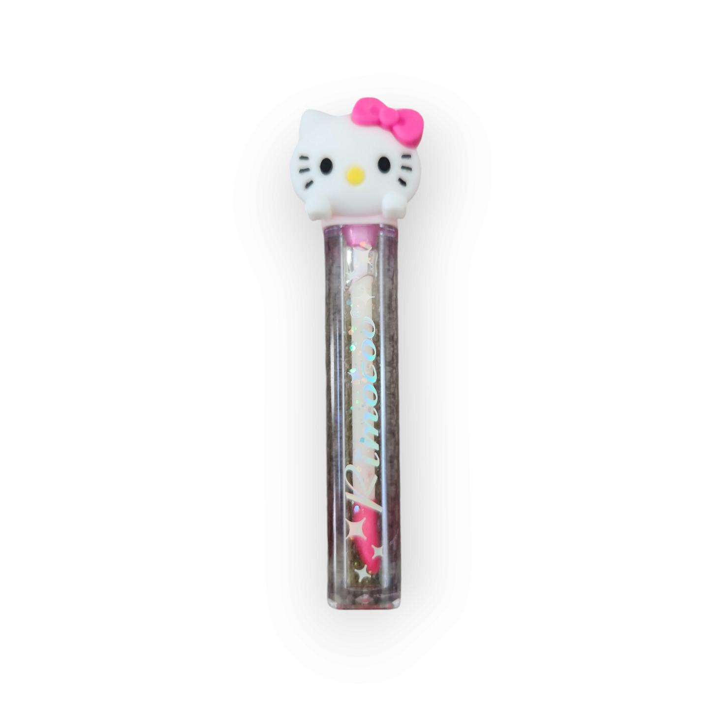 Hello kitty  color changing lip gloss
